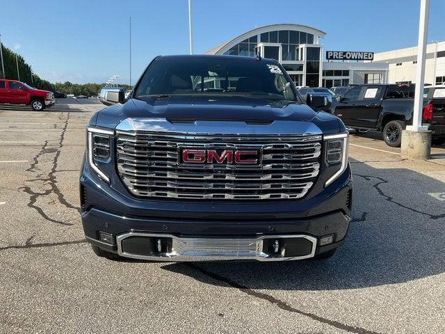 used 2023 GMC Sierra 1500 car, priced at $55,412