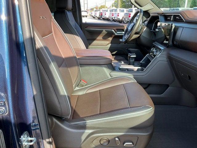 used 2023 GMC Sierra 1500 car, priced at $55,412
