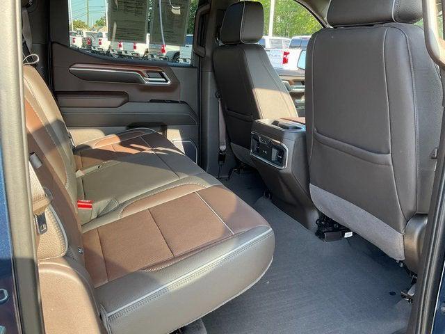 used 2023 GMC Sierra 1500 car, priced at $55,412