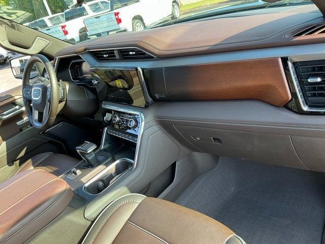 used 2023 GMC Sierra 1500 car, priced at $55,412