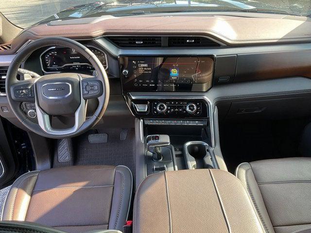 used 2023 GMC Sierra 1500 car, priced at $55,412