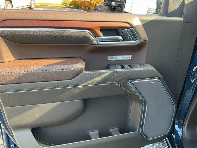 used 2023 GMC Sierra 1500 car, priced at $55,412