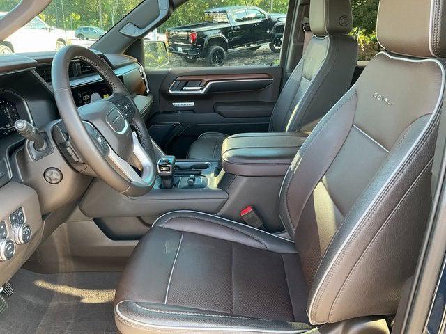 used 2023 GMC Sierra 1500 car, priced at $55,412