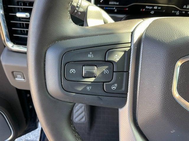 used 2023 GMC Sierra 1500 car, priced at $55,412