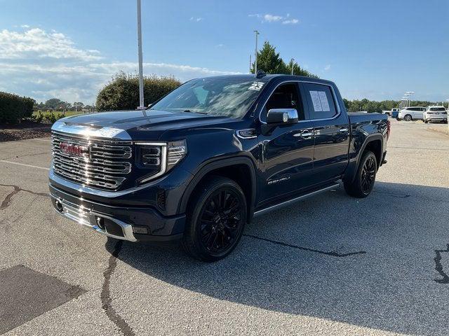 used 2023 GMC Sierra 1500 car, priced at $55,412