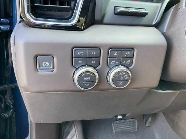 used 2023 GMC Sierra 1500 car, priced at $55,412