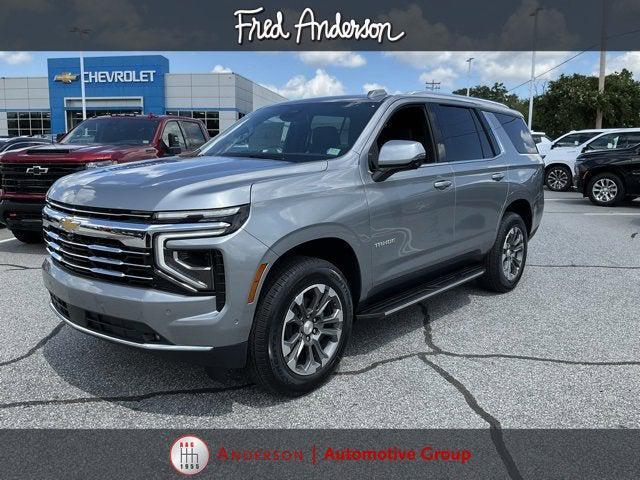 new 2025 Chevrolet Tahoe car, priced at $65,857