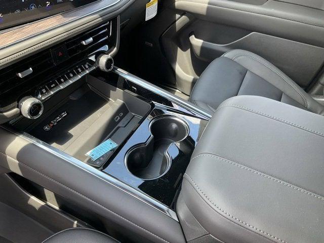 new 2025 Chevrolet Tahoe car, priced at $65,857