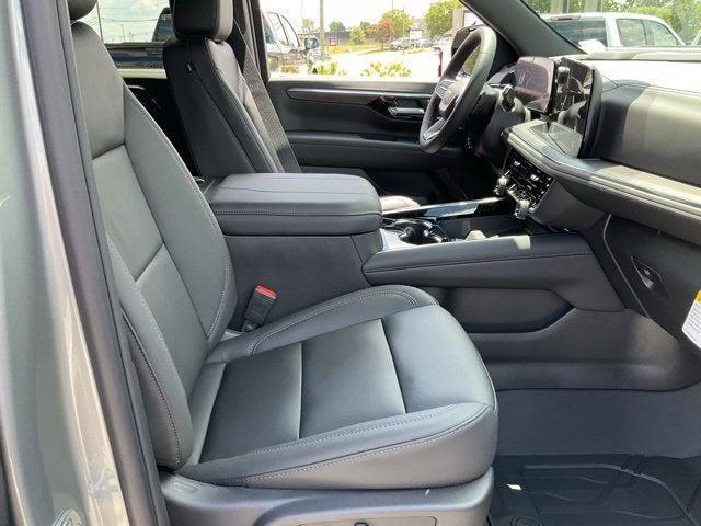 new 2025 Chevrolet Tahoe car, priced at $65,857