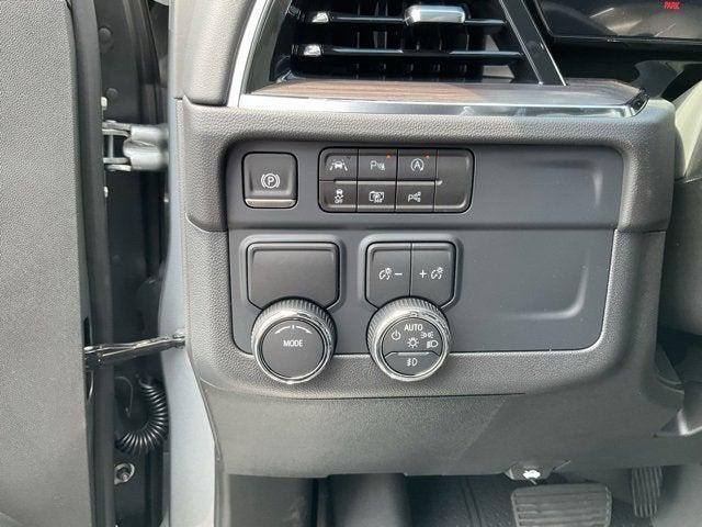 new 2025 Chevrolet Tahoe car, priced at $65,857