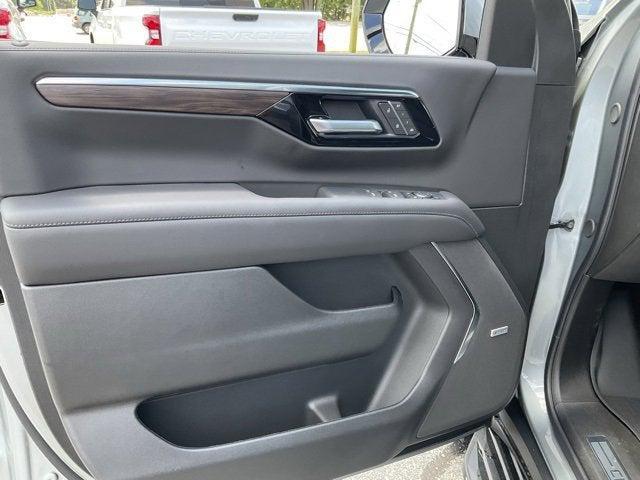 new 2025 Chevrolet Tahoe car, priced at $65,857
