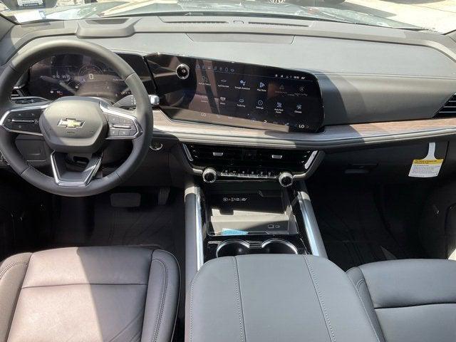 new 2025 Chevrolet Tahoe car, priced at $65,857