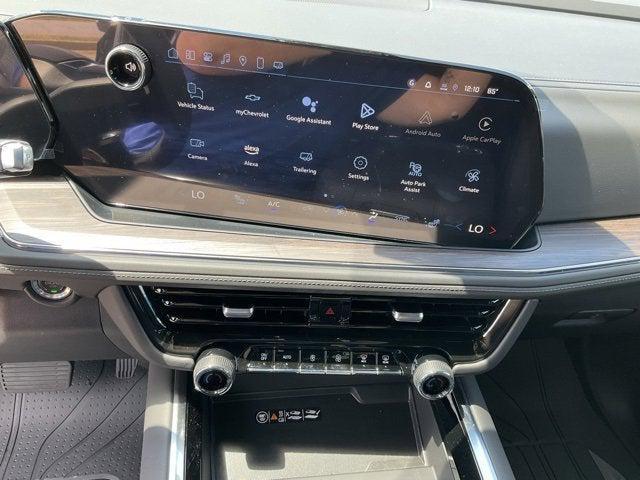 new 2025 Chevrolet Tahoe car, priced at $65,857