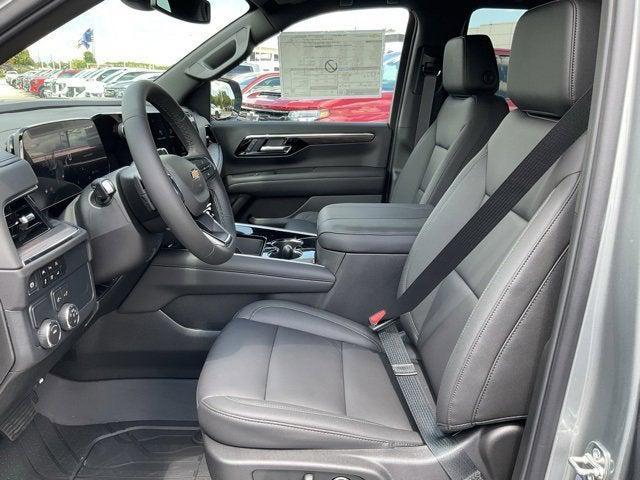new 2025 Chevrolet Tahoe car, priced at $65,857