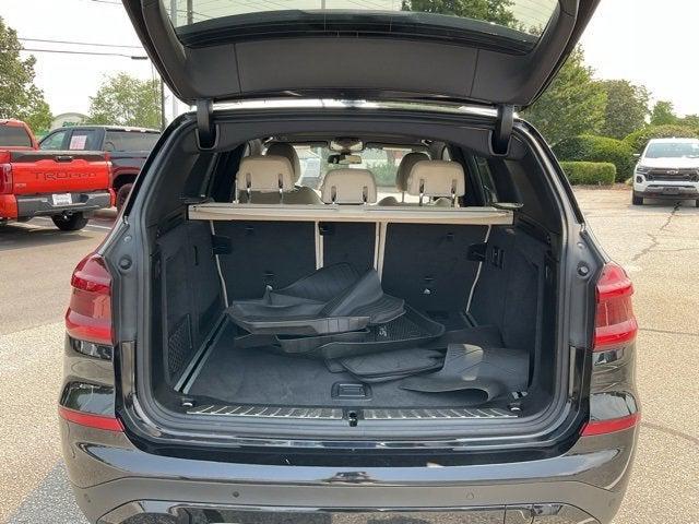 used 2021 BMW X3 car, priced at $22,617