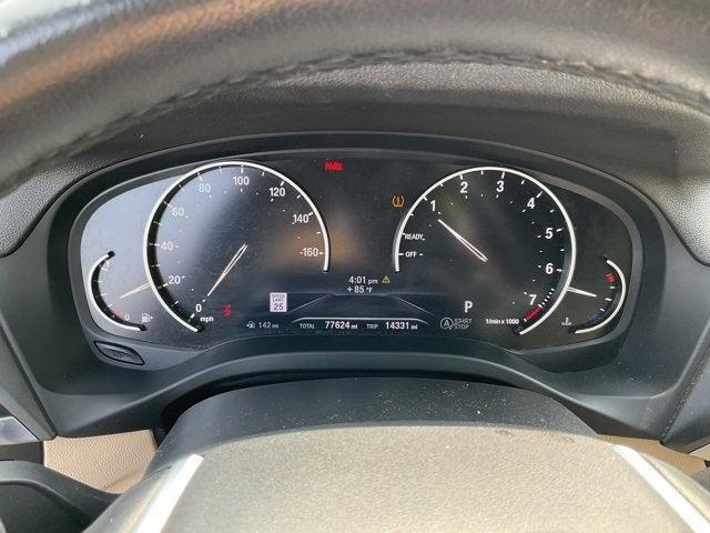 used 2021 BMW X3 car, priced at $22,617