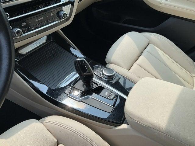 used 2021 BMW X3 car, priced at $22,617