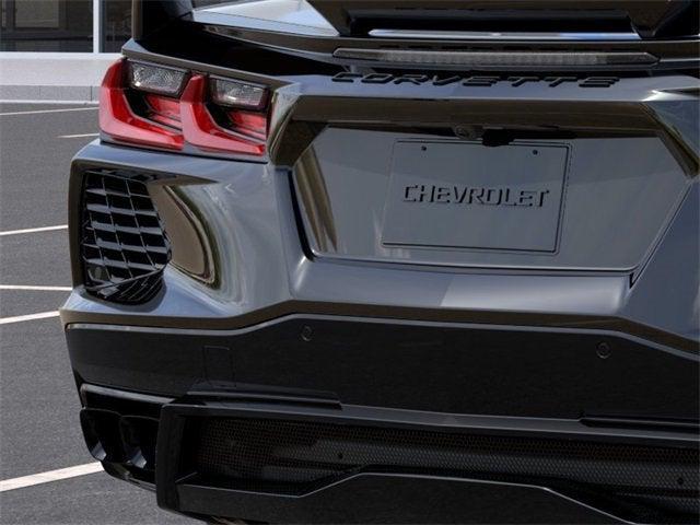 new 2024 Chevrolet Corvette car, priced at $89,190