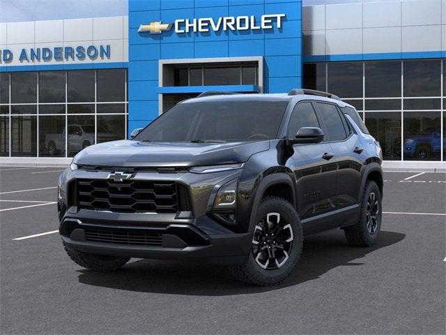new 2025 Chevrolet Equinox car, priced at $34,395