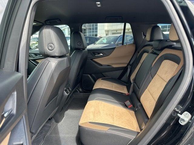 new 2025 Chevrolet Equinox car, priced at $34,395
