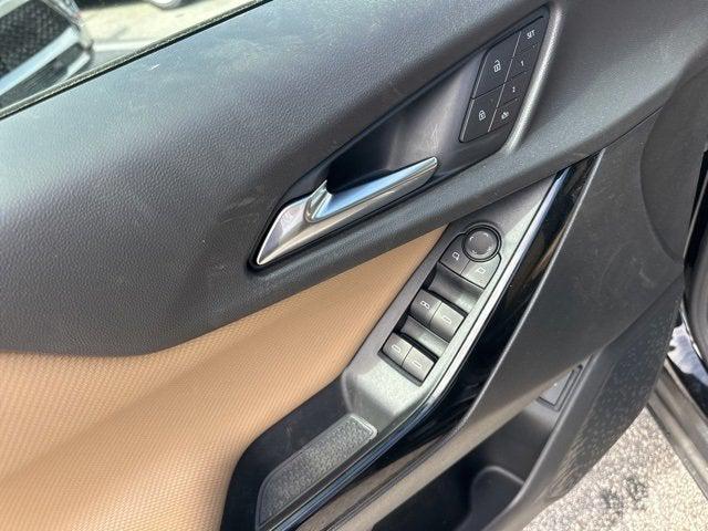 new 2025 Chevrolet Equinox car, priced at $34,395