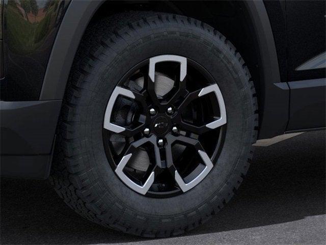 new 2025 Chevrolet Equinox car, priced at $34,395