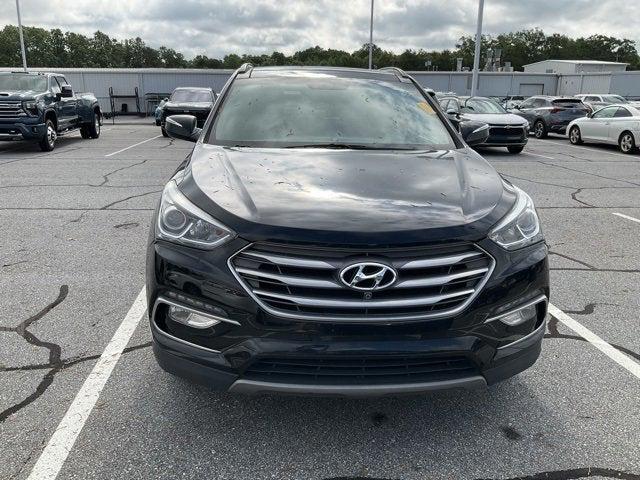 used 2018 Hyundai Santa Fe Sport car, priced at $13,557