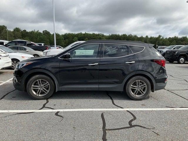 used 2018 Hyundai Santa Fe Sport car, priced at $13,557