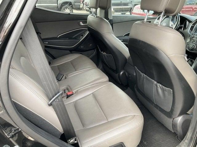 used 2018 Hyundai Santa Fe Sport car, priced at $13,557