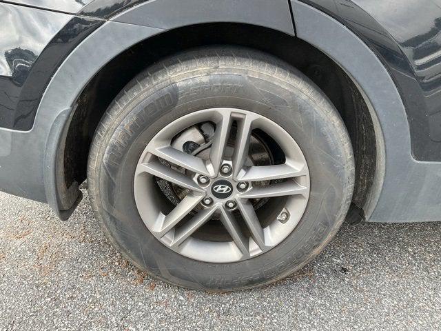 used 2018 Hyundai Santa Fe Sport car, priced at $13,557