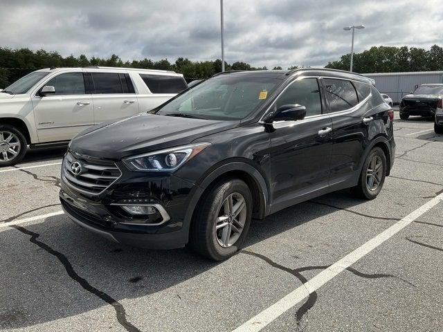 used 2018 Hyundai Santa Fe Sport car, priced at $13,557