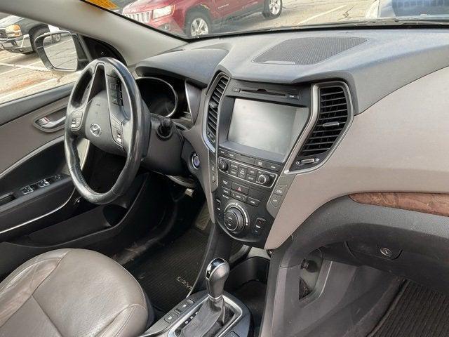 used 2018 Hyundai Santa Fe Sport car, priced at $13,557