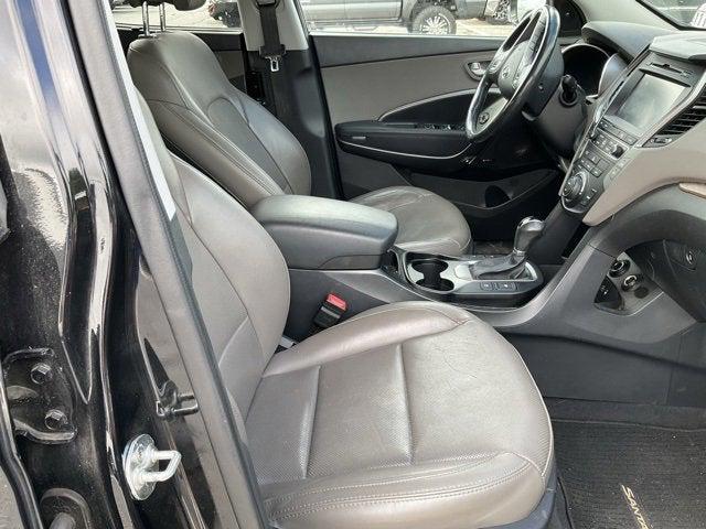 used 2018 Hyundai Santa Fe Sport car, priced at $13,557