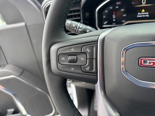 new 2025 GMC Sierra 1500 car, priced at $54,080