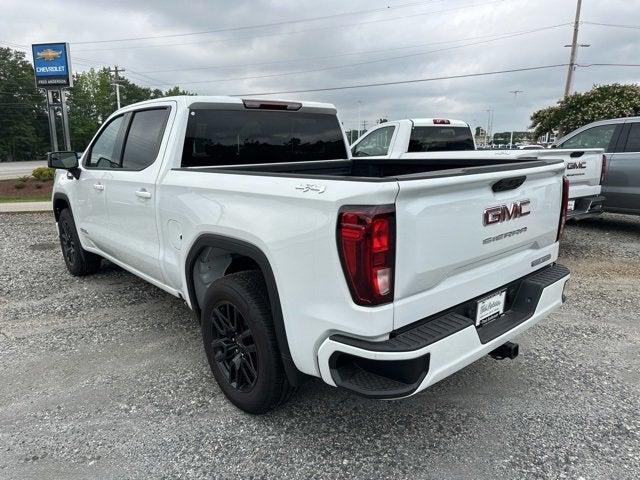 new 2025 GMC Sierra 1500 car, priced at $54,080