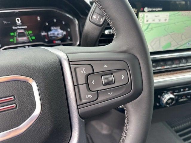 new 2025 GMC Sierra 1500 car, priced at $54,080