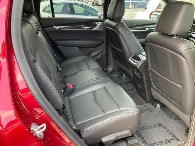used 2020 Cadillac XT6 car, priced at $30,205