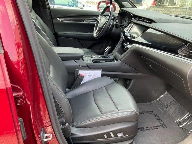 used 2020 Cadillac XT6 car, priced at $30,205