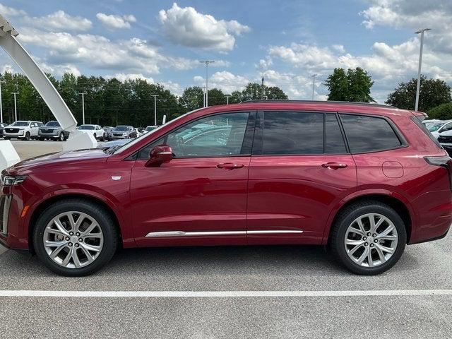 used 2020 Cadillac XT6 car, priced at $30,205