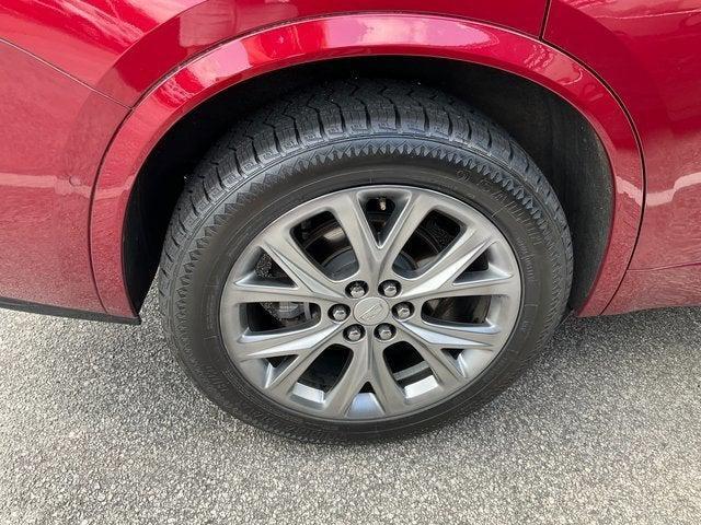 used 2020 Cadillac XT6 car, priced at $30,205