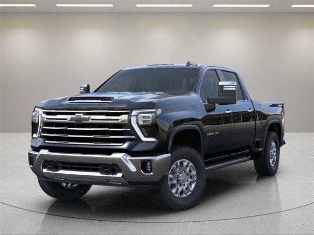 new 2026 Chevrolet Silverado 2500 car, priced at $64,410