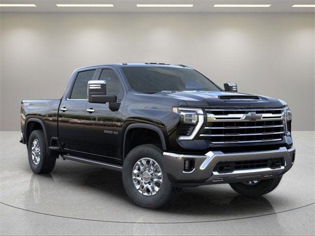 new 2026 Chevrolet Silverado 2500 car, priced at $64,410