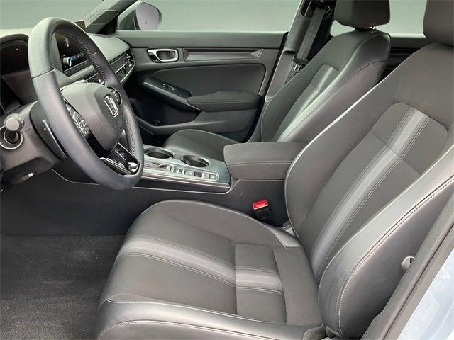 used 2024 Honda Civic car, priced at $24,279