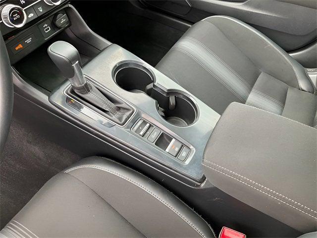 used 2024 Honda Civic car, priced at $24,279