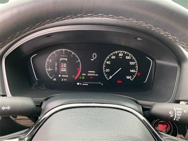 used 2024 Honda Civic car, priced at $24,279