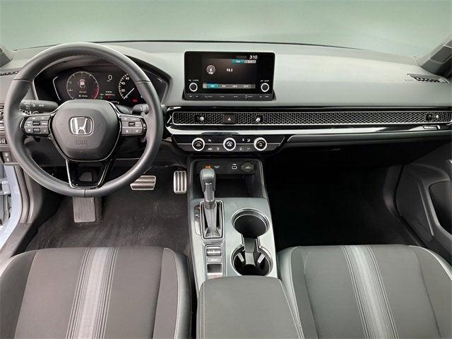 used 2024 Honda Civic car, priced at $24,279