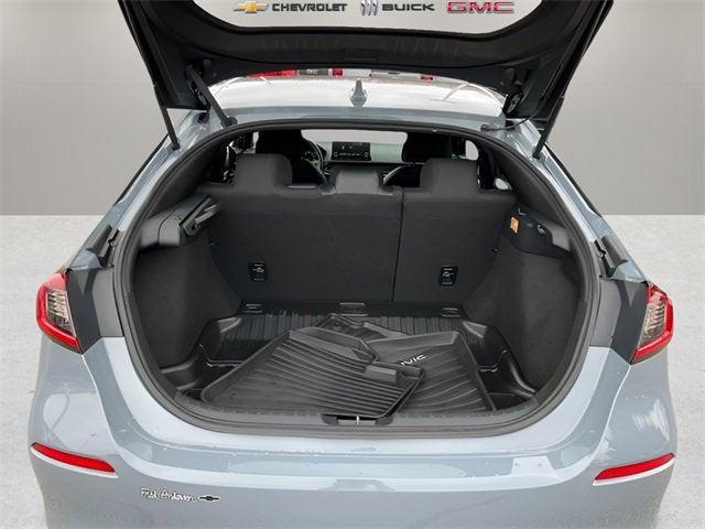 used 2024 Honda Civic car, priced at $24,279