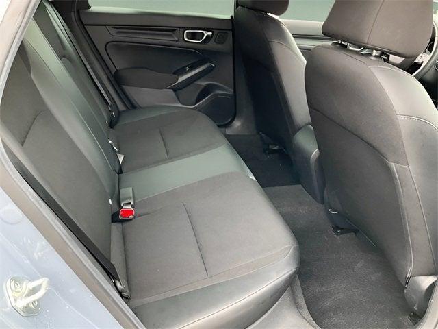 used 2024 Honda Civic car, priced at $24,279