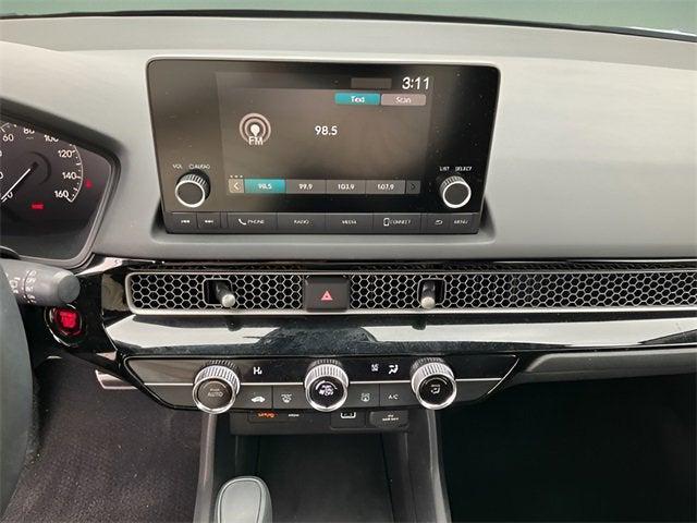 used 2024 Honda Civic car, priced at $24,279