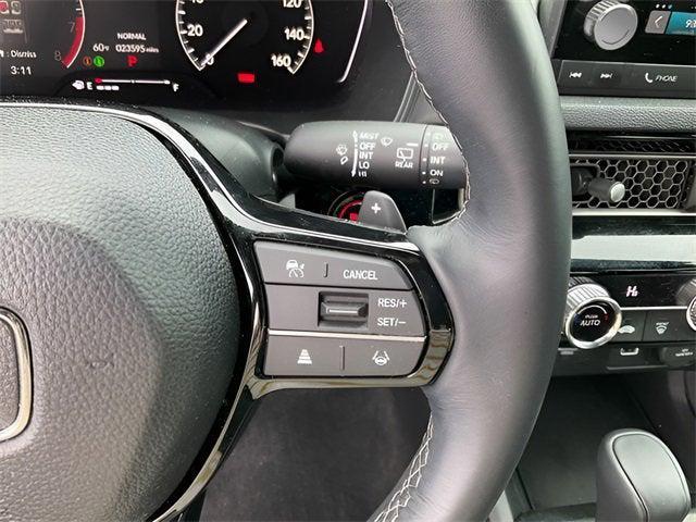 used 2024 Honda Civic car, priced at $24,279